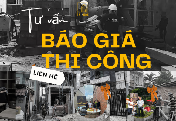 Tư Vấn Báo Giá Thi Công